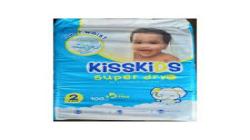 KISSKIDS PAMPERS SIZE 2*3